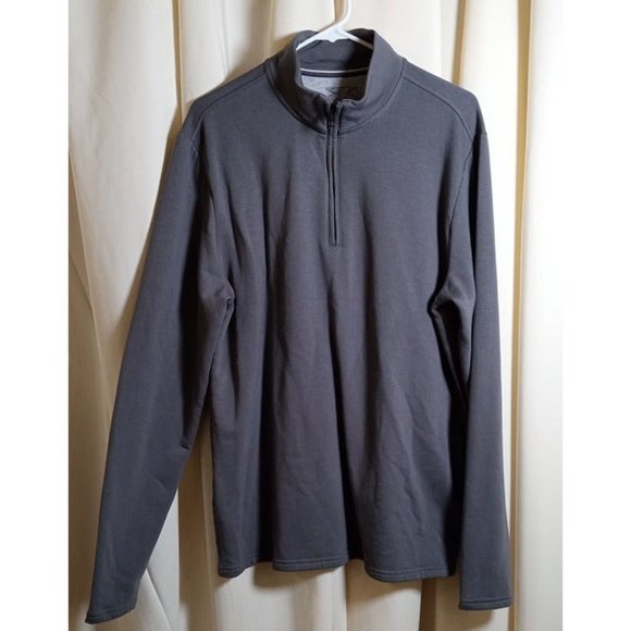 Weatherproof ULTRA SOFT CLOUD Material Men's Large Pullover Sweater -NO FLAWS‎ - Picture 1 of 4